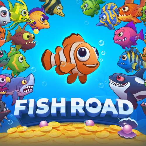 Fish Road